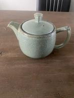 Theepot, Huis en Inrichting, Keuken | Servies, Overige materialen, Verzenden, Overige typen, Zo goed als nieuw