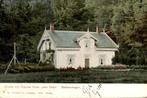 Bakkershagen - Groete v/h Nieuwe Huis "Den deijl", Gelopen, Zuid-Holland, Ophalen of Verzenden, Voor 1920