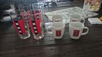Ikea Amsterdam Glazen + Koffiekopjes - Nieuw!, Keramiek, Nieuw, Ophalen of Verzenden, Effen