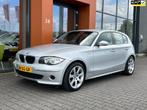BMW 1-serie 116i|LED|Airco|BT|PDC|APK 10-2026|Elek. ramen, Achterwielaandrijving, Gebruikt, 4 cilinders, 635 kg