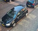 Volkswagen Golf 1.6 16V FSI 85KW 5D 2006 Zwart, Auto's, Voorwielaandrijving, 4 cilinders, Elektrische ramen, 620 kg
