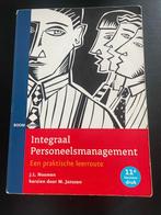 Integraal Personeelsmanagent, Ophalen of Verzenden, Beta, Zo goed als nieuw, HBO