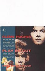 Glenn Hughes / Play Me Out-Four On The Floor Band cd, Cd's en Dvd's, Ophalen of Verzenden, Nieuw in verpakking, Poprock
