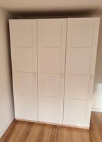 IKEA-kast met type Bergsbo-deuren, Huis en Inrichting, Kasten | Kledingkasten, Ophalen, Gebruikt, 100 tot 150 cm, 200 cm of meer