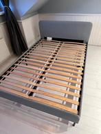 Ikea Slattum bed 140x200, Ophalen, Tweepersoons, 140 cm, Zo goed als nieuw