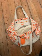 Mickey Mouse Tas - Shopper, Sieraden, Tassen en Uiterlijk, Tassen | Damestassen, Ophalen of Verzenden, Zo goed als nieuw, Oranje
