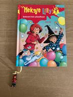 Heksje Lilly betovert het schoolfeest, Ophalen of Verzenden, Zo goed als nieuw, Fictie