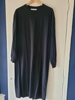 Samsoe Samsoe zwarte jurk, maat M, Kleding | Dames, Grote Maten, Nieuw, Ophalen of Verzenden, Samsoe Samsoe, Jurk