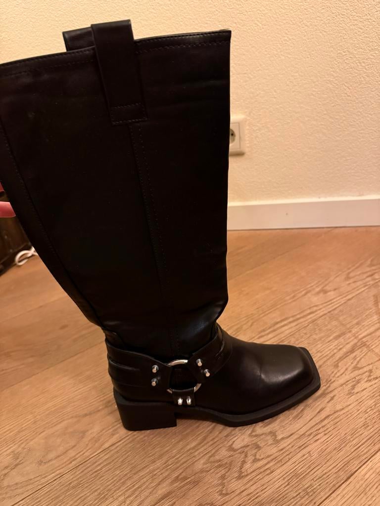 Asos schoenen - Nieuw - Maat 37, Ophalen of Verzenden, Nieuw, Zwart, Hoge laarzen