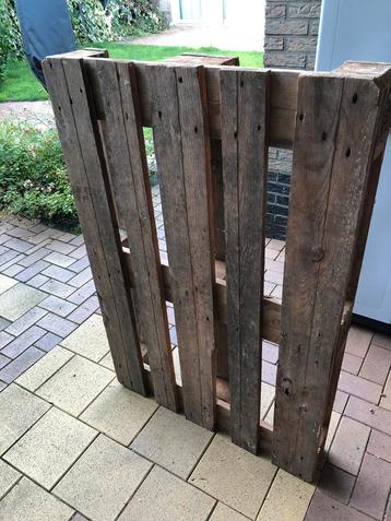 PALLET GRATIS OPHALEN beschikbaar voor biedingen