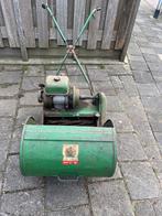 Ransomes 18 MarQuis kooien mariner gras veld hovenier tuin., Opvangbak, Gebruikt, Benzine-grasmaaier, Ophalen