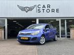 Kia Rio 1.2 CVVT Comfort Pack |AIRCO|ELEK. PAKKET|5DRS|NETTE, Euro 5, Gebruikt, 4 cilinders, Blauw