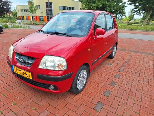 Hyundai Atos Prime 1,1 dynamica met airco, Auto's, Hyundai, Particulier, Airbags, Airconditioning, Centrale vergrendeling, Climate control