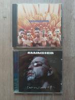 Rammstein: Herzeleid en Sehnsucht (XIII-Bis import Frankrijk, Verzenden, Gebruikt