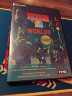 Tetris worlds pc game, Puzzel en Educatief, 1 speler, Ophalen of Verzenden, Zo goed als nieuw