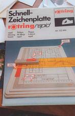 Rotring rapid tekentafel A4, Ophalen of Verzenden, Gebruikt, Overige typen