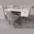 NIEUW! Make up tafel - Art Deco Ladies Desk Authentic Models, Huis en Inrichting, Tafels | Kaptafels, Ophalen, 100 tot 150 cm