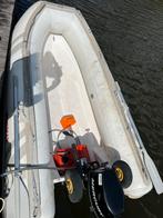 Suzumar DS-270RIB | Mercury 6pk | Boottrailer – Complete Set, Watersport en Boten, Zo goed als nieuw, Benzine, Minder dan 70 pk