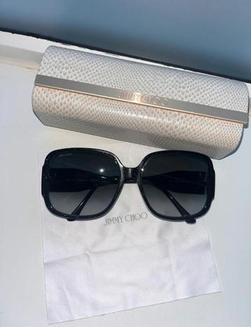 Jimmy choo zonnebril nieuw inc bon  beschikbaar voor biedingen