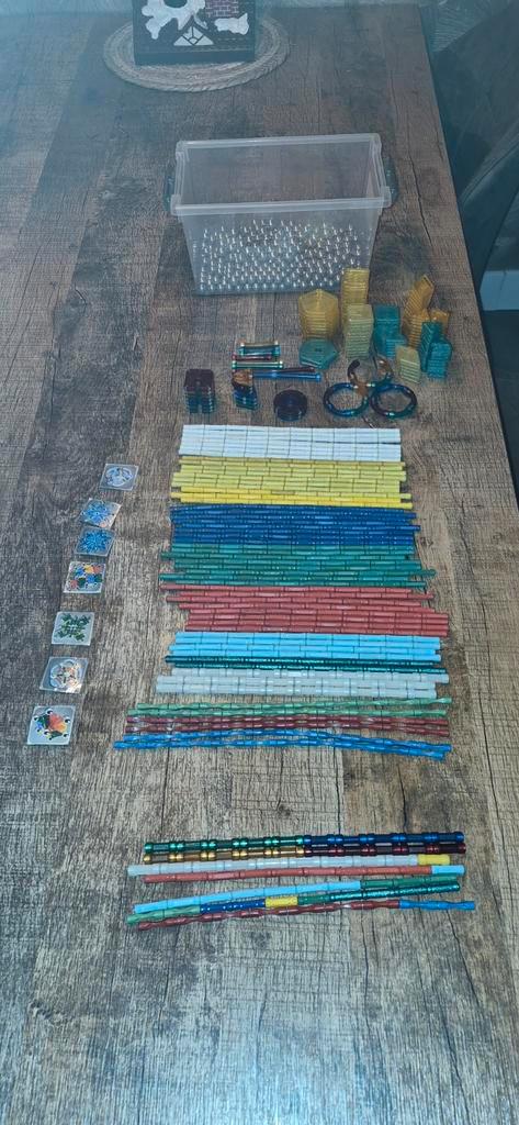 Magnetics, magneetstaafjes, xmag, geomag, Kinderen en Baby's, Speelgoed | Educatief en Creatief, Ophalen of Verzenden