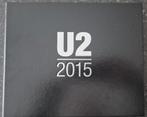 U2 - 2015 VIP Limited edition tour book, Ophalen of Verzenden, Nieuw, Boek, Tijdschrift of Artikel