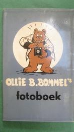 Marten Toonder – Ollie B. Bommel’s fotoboek, Eén stripboek, Ophalen of Verzenden, Zo goed als nieuw