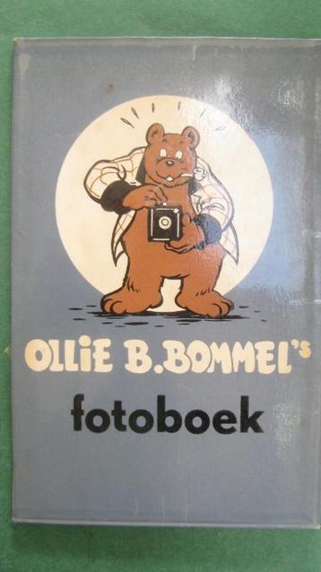 Marten Toonder – Ollie B. Bommel’s fotoboek beschikbaar voor biedingen