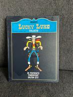 Lucky Luke Collectie - Drie albums in harde kaft, Meerdere stripboeken, Ophalen of Verzenden, Zo goed als nieuw
