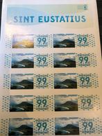 St Eustatius 2014, Postzegels en Munten, Ophalen of Verzenden, Postfris