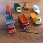 Lesney matchbox corgi majorette 7 stuks €10.00 in een koop, Ophalen of Verzenden, Gebruikt