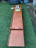 Homas S25 sjoelbak, Ophalen, Gebruikt