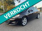 Opel Astra 1.4 Turbo Berlin / 1e.eigenaar / dealer.onderhoud, Voorwielaandrijving, Euro 5, Stof, Zwart