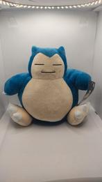 Mooie grote snorlax knuffel, Ophalen of Verzenden, Zo goed als nieuw