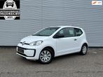 Volkswagen Up! 1.0 BMT take up! /3-Deurs / Airco / Led / 1e, Voorwielaandrijving, Stof, Gebruikt, Wit