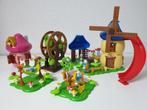 Mega Bloks Smurfen _ 4 sets _  Smurfen dorp, Ophalen of Verzenden, Zo goed als nieuw, Megabloks