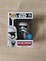 Funko Pop Star Wars 75: First Order Stormtrooper, Kinderen en Baby's, Speelgoed | Actiefiguren, Ophalen of Verzenden, Nieuw