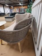 Novara lounge set Garden Impressions, Ophalen, 5 zitplaatsen, Bank, Loungeset