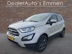 Ford EcoSport 1.0 125pk AIRCO NAVIGATIE LMV CRUISE CV+AB, Auto's, Ford, Origineel Nederlands, Te koop, Zilver of Grijs, 5 stoelen