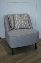 Grijze fauteuil, Ophalen, Zo goed als nieuw