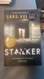 Stalker: Lars Kepler, Boeken, Ophalen of Verzenden, Zo goed als nieuw