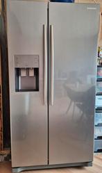 Amerikaanse koelkast samsung, Ophalen, 200 liter of meer, 60 cm of meer, Met aparte vriezer