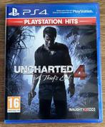 Uncharted 4 - A Thief's End - PlayStation 4 / PS4, Spelcomputers en Games, Ophalen of Verzenden, Nieuw, Role Playing Game (Rpg)