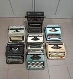 Typemachines divers, Ophalen