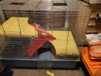 Rattenkooi (max. 2 ratten), Dieren en Toebehoren, Ophalen, Rat, Gebruikt, 60 tot 90 cm