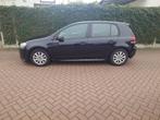 Volkswagen Golf 1.6 TDI 77KW 2012 Zwart, Auto's, Volkswagen, Voorwielaandrijving, Euro 5, Stof, 4 cilinders