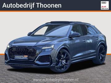 Audi Q8 4.0 TFSI RS Q8 quattro Keramisch | Stoelventilatie | beschikbaar voor biedingen