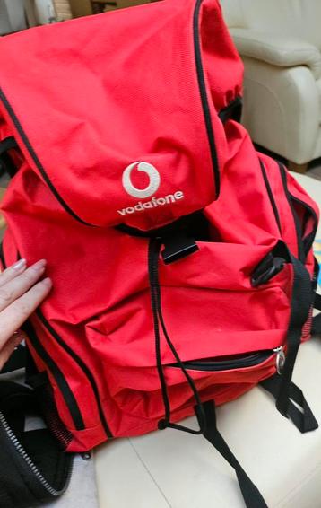 Vodafone Rugzak - Veel Vakken! beschikbaar voor biedingen