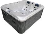 Jacuzzi nieuw 3 pers met 2 ligplekken, Ophalen of Verzenden, Nieuw, Trap, Vast