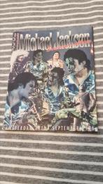 Michael Jackson HIStory tour mini magazine zie fotos, Ophalen of Verzenden, Zo goed als nieuw, Boek, Tijdschrift of Artikel