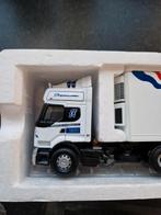 Corgi renault feenstra Damwoude, Ophalen of Verzenden, Zo goed als nieuw, Bus of Vrachtwagen, Corgi